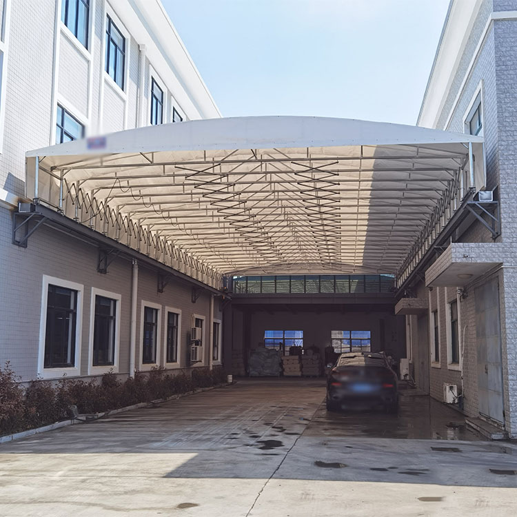 丹巴县电动/移动推拉棚