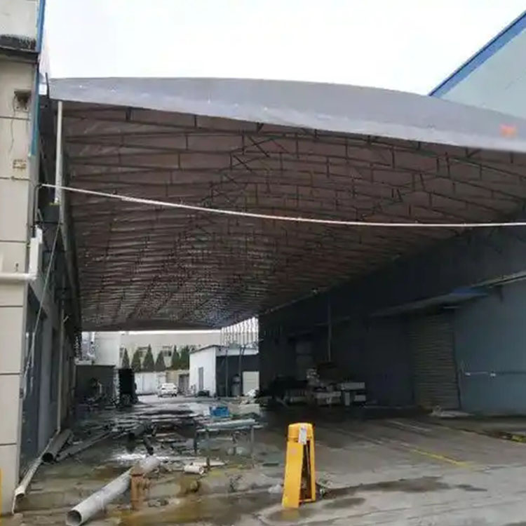 丹巴县电动/移动推拉棚